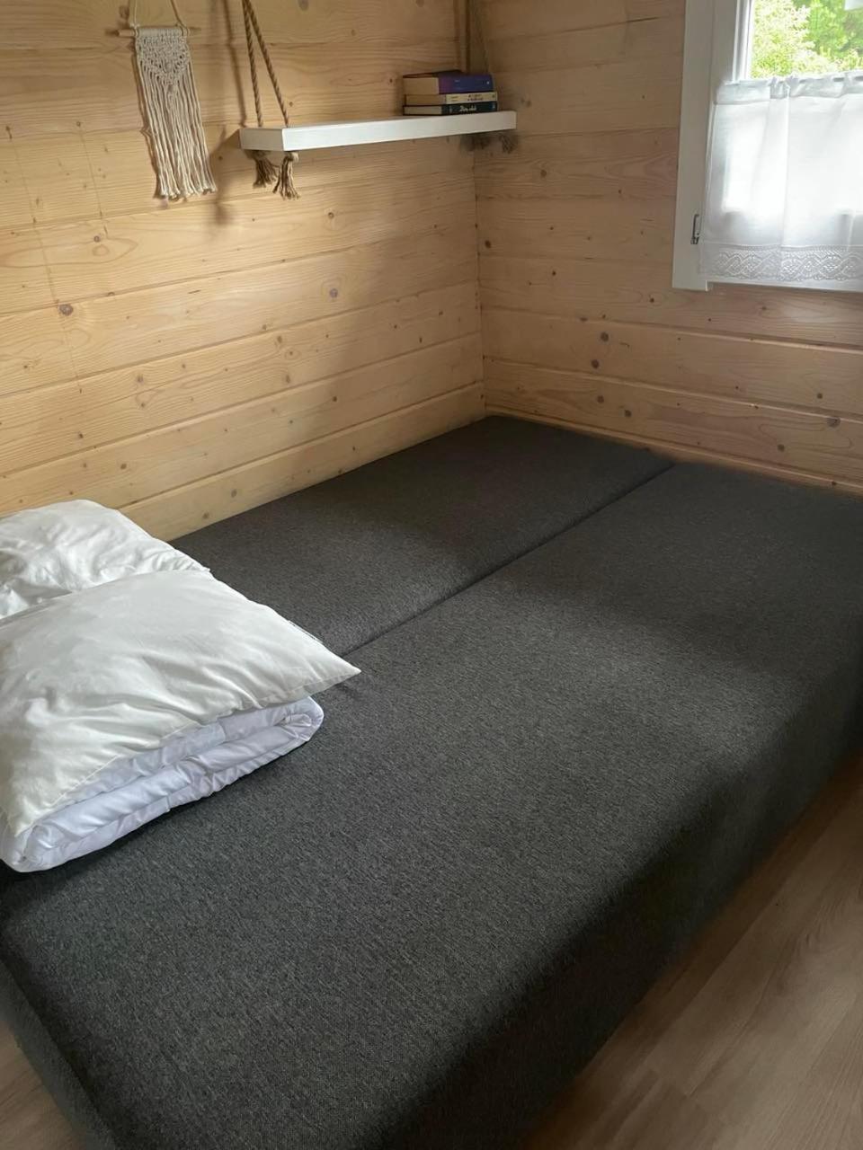 Domki Szenodo Na Jodlowej Debina  Bagian luar foto